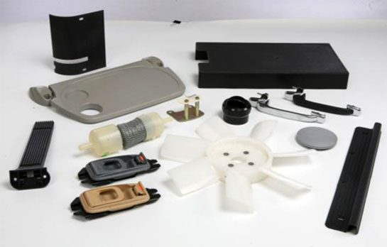 Automobile Components