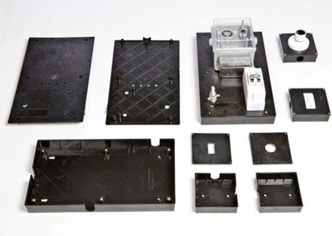 BPL Kits — Components for RGGVY Projects
