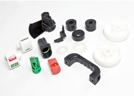 M.C.B & 2 Pin Sockets and etc. — Component For Panel Box
