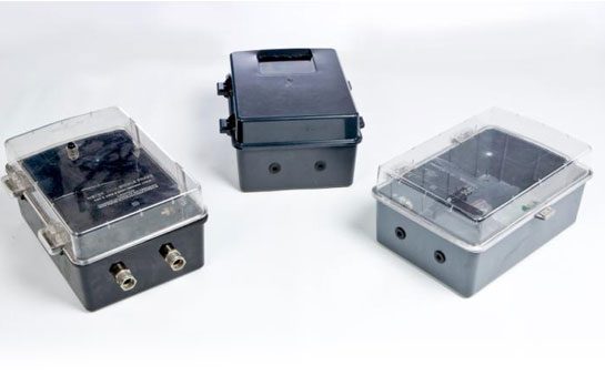 Meter Enclosure Type One
