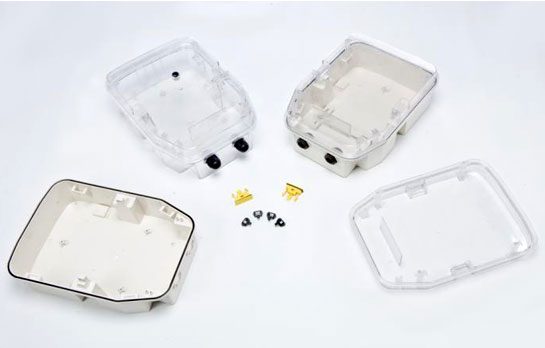 Meter Enclosure Type Two