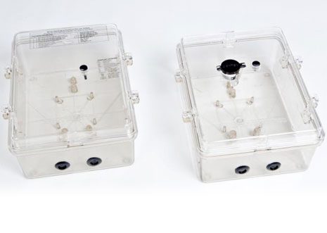 Meter Enclosure Type Six